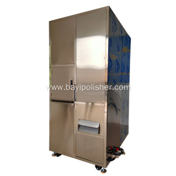 Water treatment equipment customization